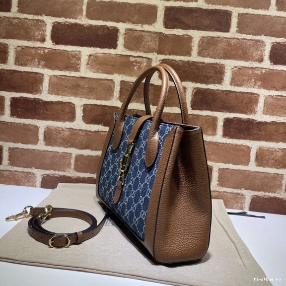 Firstbag ru GUCCI tote 1961 bag Jackie medium 0806